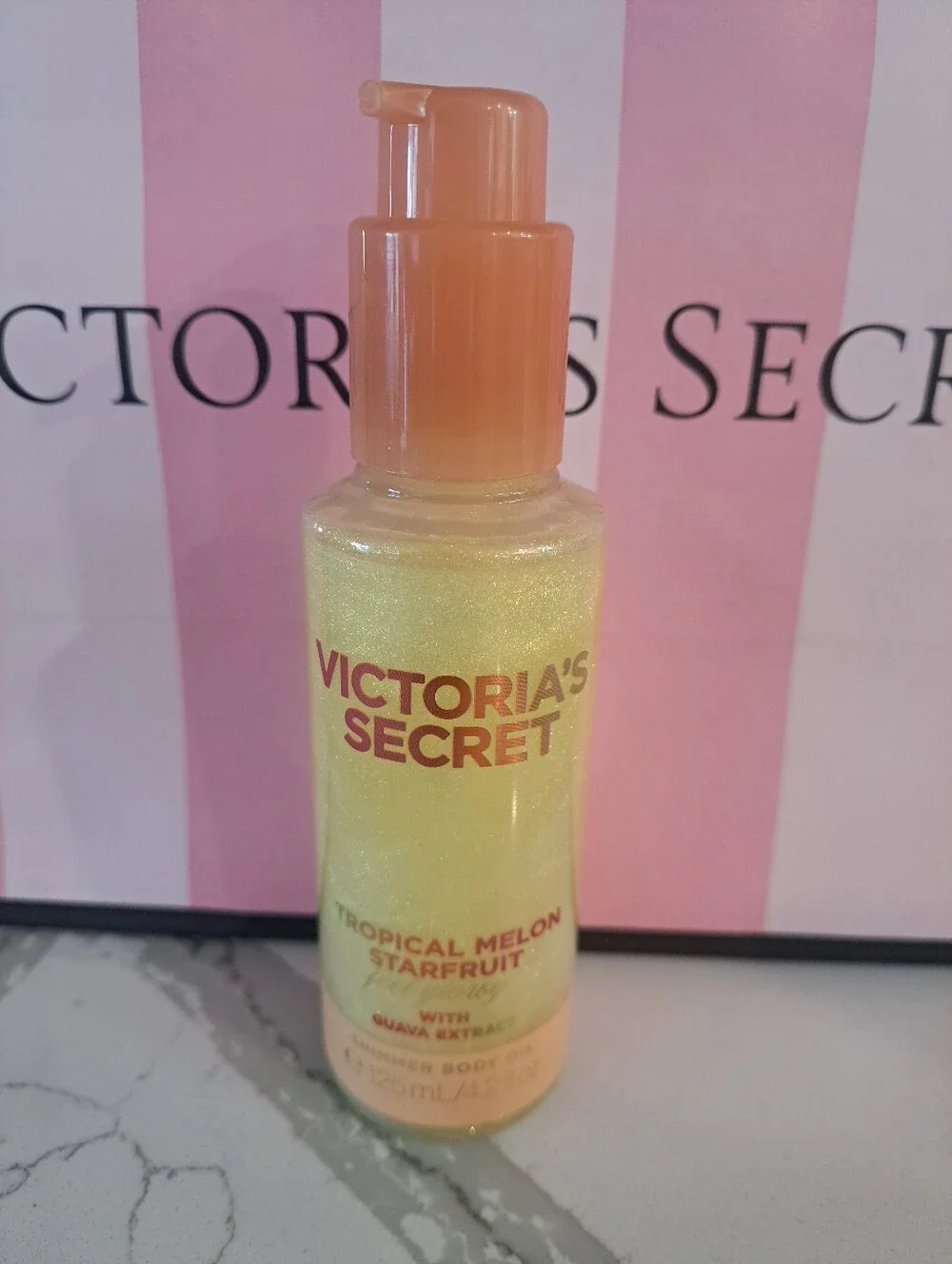 VS Fragance Body oil - New